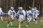 MLAX vs UNE  Wheaton College Men's Lacrosse vs University of New England. - Photo by Keith Nordstrom : Wheaton, Lacrosse, LAX, UNE